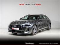Nuevo Audi A5 Ambiente 204 CV (150 kW) 2025 Gris daytona efecto perla Coupe