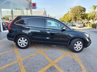 Usado Honda CR-V Elegance 140 CV (102 kW) 2008 Negro SUV