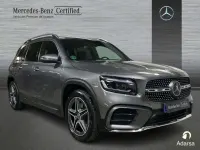 Usado Mercedes GLB220 AMG line 190 CV (139 kW) 2024 SUV