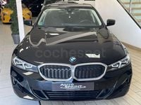 Usado BMW 318 150 CV (110 kW) 2023 Negro Berlina