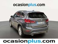 Usado BMW X1 150 CV (110 kW) 2021 Gris SUV