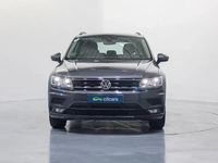 Usado VW Tiguan Edition 125 HP (91 kW) 2017 Cinzento SUV