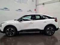 Usado Citroën C4 Feel 110 CV (80 kW) 2022 Blanco Utilitario