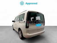 Usado VW Caddy 150 CV (110 kW) 2025 Blanco Monovolumen