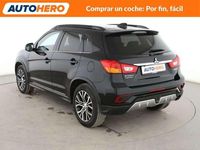 Usado Mitsubishi ASX 117 CV (86 kW) 2019 Negro SUV