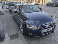Usado Audi A5 Sportback 170 CV (125 kW) 2012 Verde Utilitario