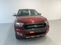 Usado Ford Ranger Wildtrack 200 CV (147 kW) 2020 Burdeos Pickup/Camioneta