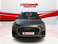 Usado Audi Q3 S-Line 193 CV (141 kW) 2025 Gris SUV