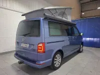 Usado VW California California 150 CV (110 kW) 2019 Azul Van