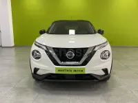 Usado Nissan Juke N-Connecta 114 CV (83 kW) 2022 Blanco SUV