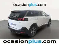 Usado Peugeot 5008 GT-line 120 CV (88 kW) 2017 Blanco SUV