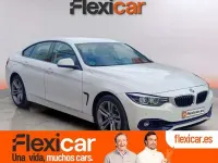 Usado BMW 435 Gran Coupé 313 CV (230 kW) 2017 Blanco Coupe