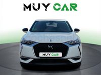 Usado DS Automobiles DS3 Crossback Chic 102 CV (75 kW) 2020 Blanco SUV