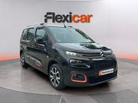 Usado Citroën Berlingo Feel 102 CV (75 kW) 2019 Negro Monovolumen