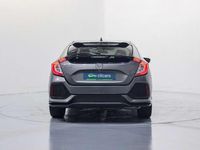 Usado Honda Civic Elegance 126 CV (92 kW) 2019 Plateado Utilitario