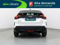 Usado Citroën C4 Feel 131 CV (96 kW) 2021 Blanco Utilitario