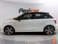 Usado Audi A1 Sportback Premium 125 CV (91 kW) 2018 Blanco Utilitario