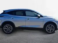 Usado Nissan Qashqai N-Connecta 140 CV (102 kW) 2022 Diamond silver (metalizado) SUV