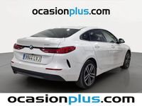Usado BMW 218 140 CV (102 kW) 2021 Blanco Coupe