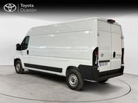 Nuevo Toyota Proace 200 kW (272 CV) 2025 Blanco Monovolumen