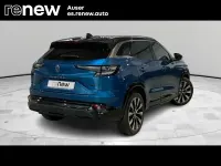 Nuevo Renault Austral Techno 200 CV (147 kW) 2025 Azul SUV
