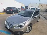 Usado Subaru Outback 150 CV (110 kW) 2017 Beige Familiar