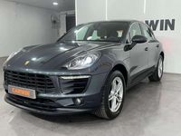 Używany Porsche Macan S 258 KM (189 kW) 2017 Szary SUV