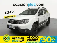 Usado Dacia Duster Essentiel 100 CV (73 kW) 2020 Blanco SUV
