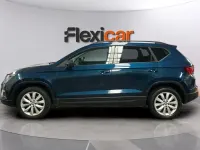 Usado Seat Ateca Style 116 CV (85 kW) 2019 Azul SUV