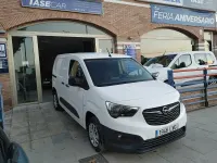 Usado Opel Combo S 100 CV (73 kW) 2021 Blanco Monovolumen