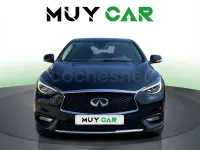 Usado Infiniti Q30 122 CV (89 kW) 2019 Negro Berlina