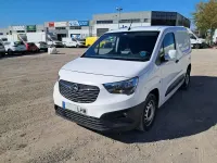 Usado Opel Combo S 100 CV (73 kW) 2020 Blanco Monovolumen