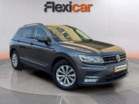 Usado VW Tiguan Advance 150 CV (110 kW) 2017 Gris SUV