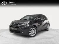 Usado Toyota Aygo X Play 72 CV (52 kW) 2024 Negro SUV