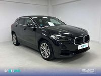 Usado BMW X2 150 CV (110 kW) 2022 Negro SUV