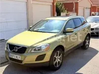 Usado Volvo XC60 Summum 163 CV (119 kW) 2012 Verde SUV