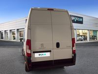 Usado Peugeot Boxer S 140 HP (102 kW) 2022 Branco Van