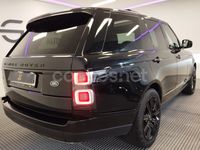 Usado Land Rover Range Rover 404 CV (297 kW) 2021 Negro SUV