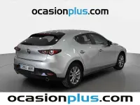 Usado Mazda 3 Prime-Line 122 CV (89 kW) 2023 Gris Utilitario