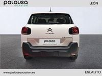 Usado Citroën C3 Aircross Live 110 CV (80 kW) 2021 Blanco SUV