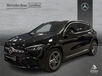 Usado Mercedes GLA200 163 CV (119 kW) 2025 Negro noche SUV