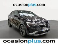 Usado Renault Arkana RS Line 160 CV (117 kW) 2023 Negro SUV