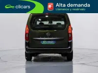 Usado Opel Combo Edition 102 CV (75 kW) 2025 Verde Monovolumen