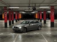 Usado BMW 320 163 CV (119 kW) 2008 Gris / plata Berlina