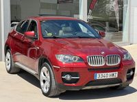 Occasion BMW X6 286 ch (210 kW) 2010 Rouge SUV