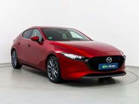 Usado Mazda 3 122 CV (89 kW) 2021 Rojo Utilitario