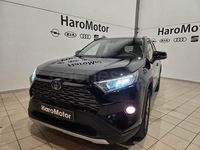 Usado Toyota RAV4 Hybrid Advance 218 CV (160 kW) 2019 Negro SUV