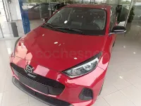 Nuevo Mazda 2 Center-Line 116 CV (85 kW) 2026 Rojo Utilitario