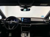 Usado Seat Leon ST FR 204 CV (150 kW) 2021 Gris Familiar