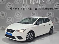 Usado Seat Ibiza Reference 90 HP (66 kW) 2021 Branco Sedan